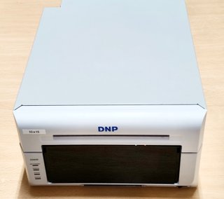 Impresora DNP DS620 para 10x15 y 15x20