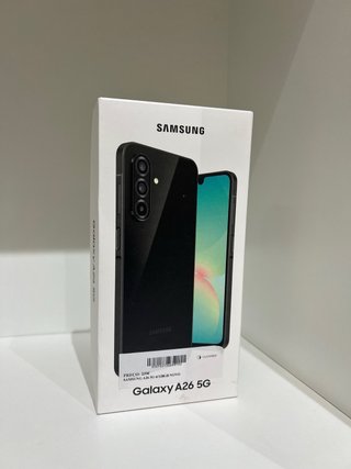 Samsung Galaxy A26 5G 128GB Novo