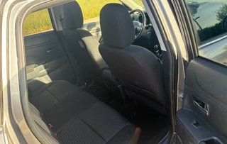 Mitsubishi ASX 2012
