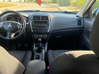 Mitsubishi ASX 2012