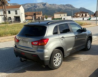 Mitsubishi ASX 2012