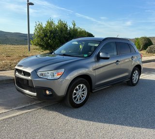 Mitsubishi ASX 2012