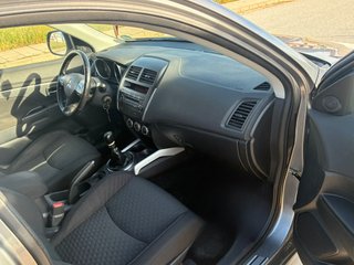 Mitsubishi ASX 2012