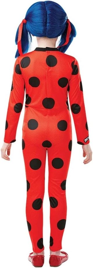 Rubies disfraz jumpsuit antifaz niñas