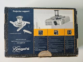 Soporte Proyector Vogel's Evolution EPC 4010