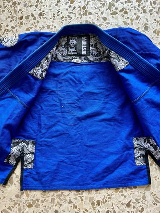 Kimono NKL Jiu-jitsu