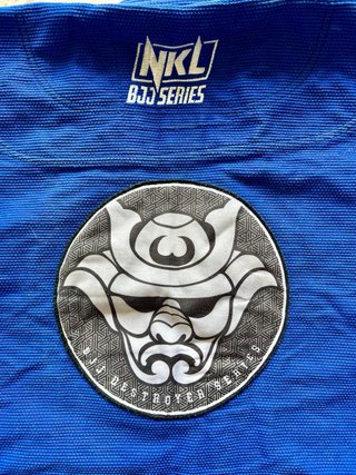 Kimono NKL Jiu-jitsu