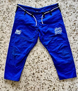 Kimono NKL Jiu-jitsu