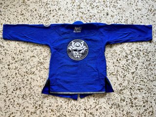 Kimono NKL Jiu-jitsu