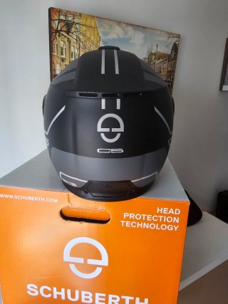 Casco Schubert C5 Talla 61