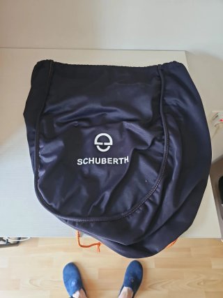 Casco Schubert C5 Talla 61
