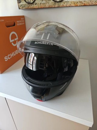 Casco Schubert C5 Talla 61