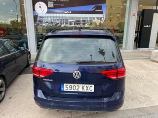 Touran - DESDE 314€/MES ¡SIN PAGAR ENTRADA!
