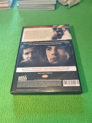DVD Sasha (Drama/Romance)