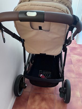 Cybex Gazelle S Carro Bebé