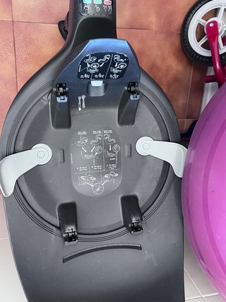 Cybex Gazelle S Carro Bebé