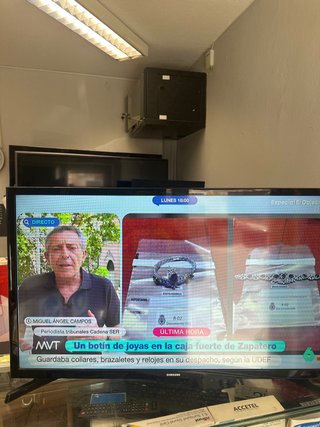 Tv samsung 32