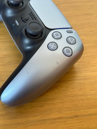 Mando PS5 DualSense Gris
