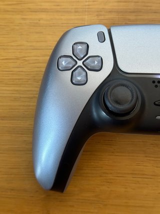 Mando PS5 DualSense Gris