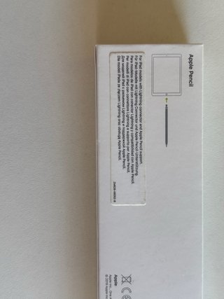 Apple Pencil 1ª Generación