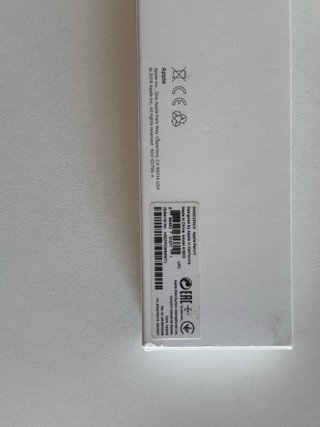 Apple Pencil 1ª Generación
