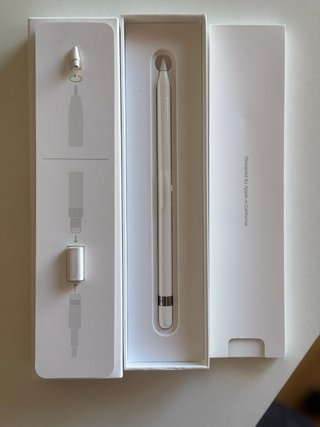 Apple Pencil 1ª Generación