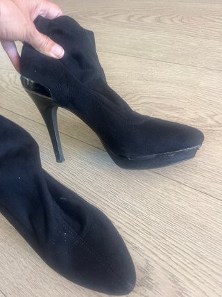 Botín Liu Jo Negro Talla 39