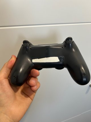 Mando PS4 DualShock 4 V2 Negro Original