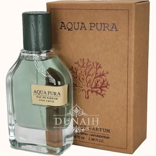 AQUA PURA PERFUME ARABE