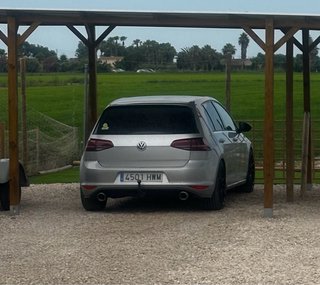 Volkswagen Golf 7 2014