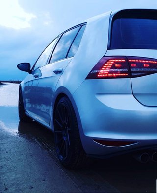 Volkswagen Golf 7 2014