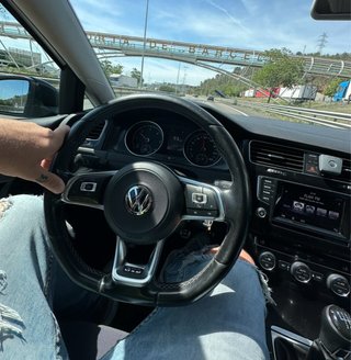 Volkswagen Golf 7 2014