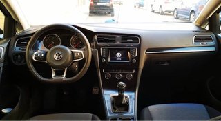 Volkswagen Golf 7 2014
