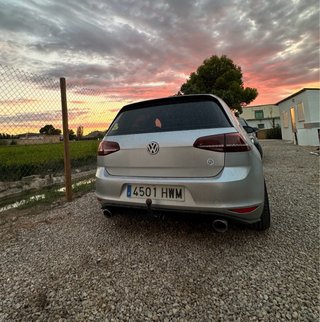 Volkswagen Golf 7 2014