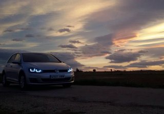 Volkswagen Golf 7 2014