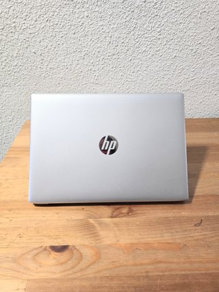 Portátil HP Core i5 Negro Plata