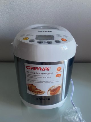 Panificadora G3 Ferrari G10078