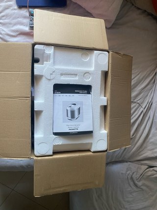 Panificadora G3 Ferrari G10078