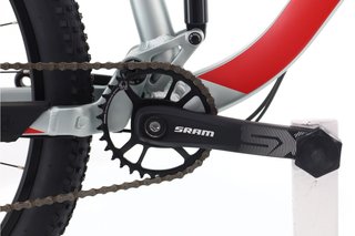 Bicicleta Ghost Kato FS t.XL Km.0