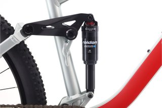 Bicicleta Ghost Kato FS t.XL Km.0