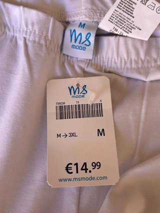 Mallas vintage MS Mode