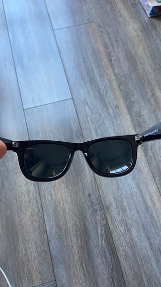 Gafas de Sol Ray-Ban Wayfarer Negras
