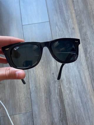 Gafas de Sol Ray-Ban Wayfarer Negras