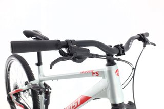 Bicicleta Ghost Kato FS t.XL Km.0