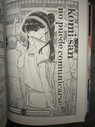KOMI-SAN NO PUEDE COMUNICARSE 02