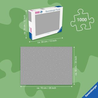 Ravensburger puzzle 1000 piezas adultos paisajes