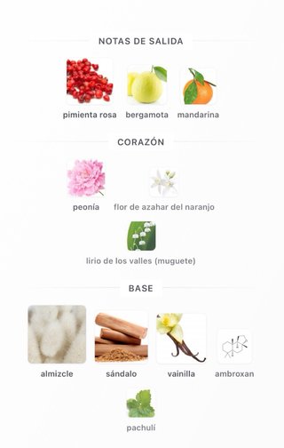 Perfume La Charmante Maison Alhambra 100ml