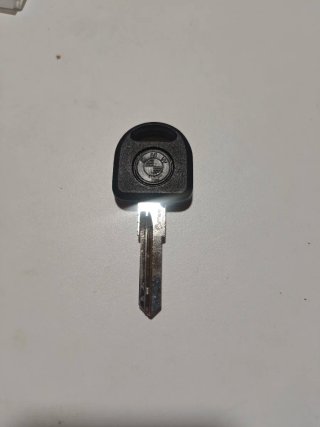 Llave BMW e30 e21 e28 e23 e24 e12.