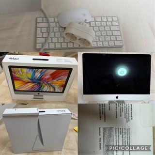 Imac 27 pantalla 5k Se vende por poco uso