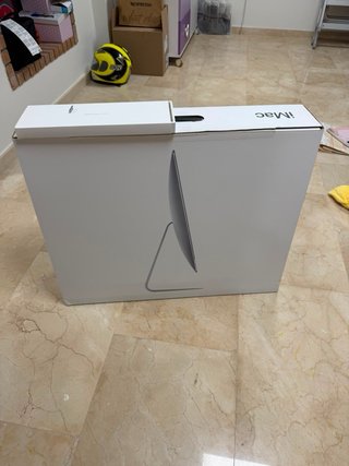 Imac 27 pantalla 5k Se vende por poco uso